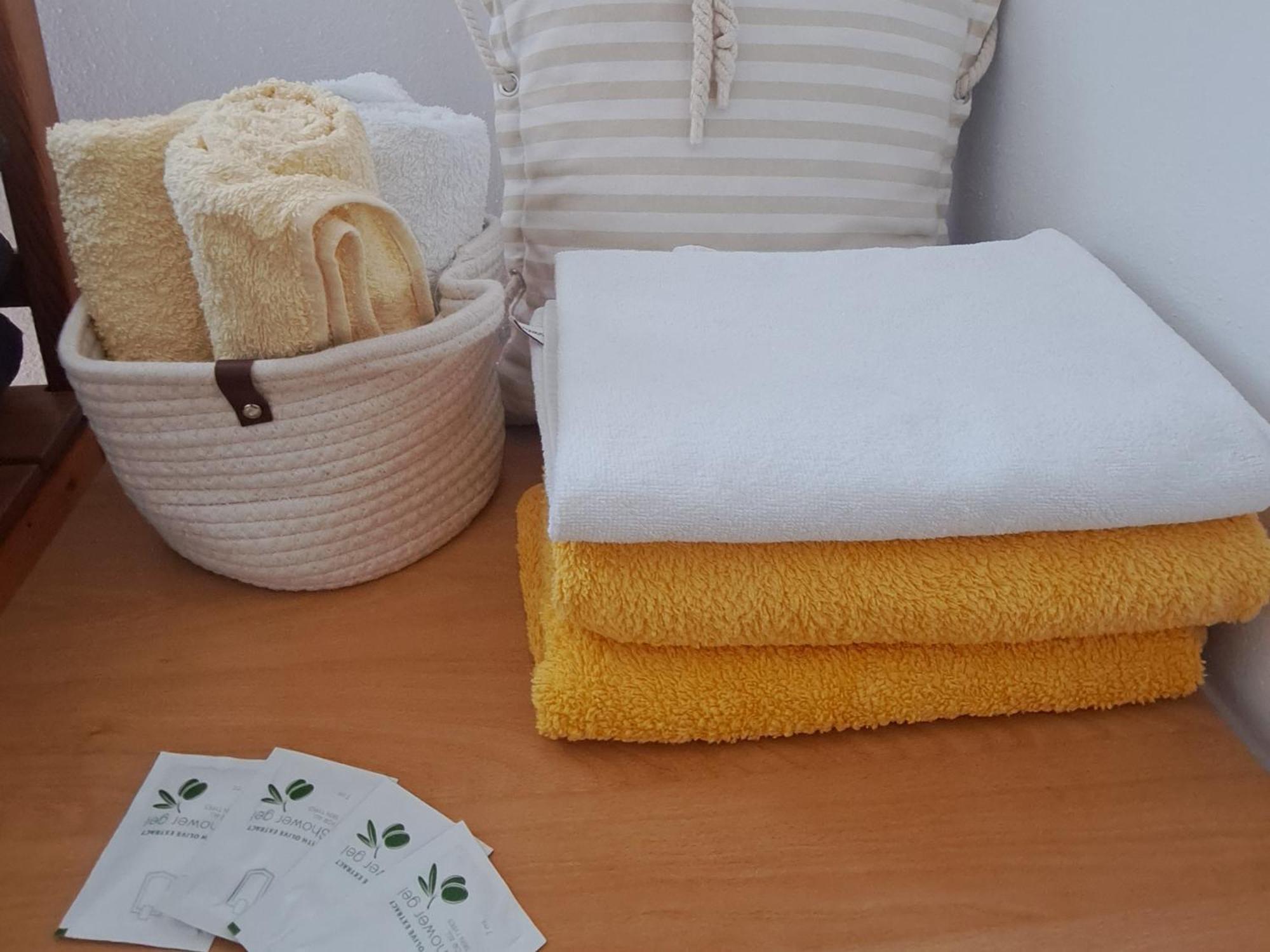 Apartments&Room Babic Kaštela الغرفة الصورة