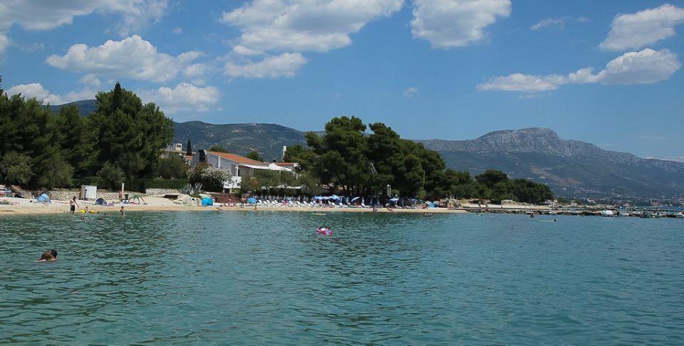 Apartments&Room Babic Kaštela المظهر الخارجي الصورة