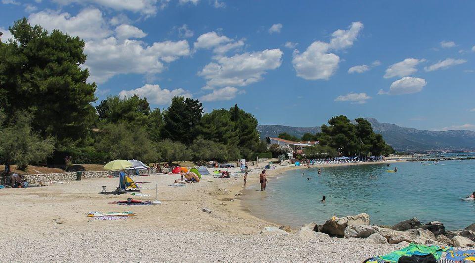 Apartments&Room Babic Kaštela المظهر الخارجي الصورة
