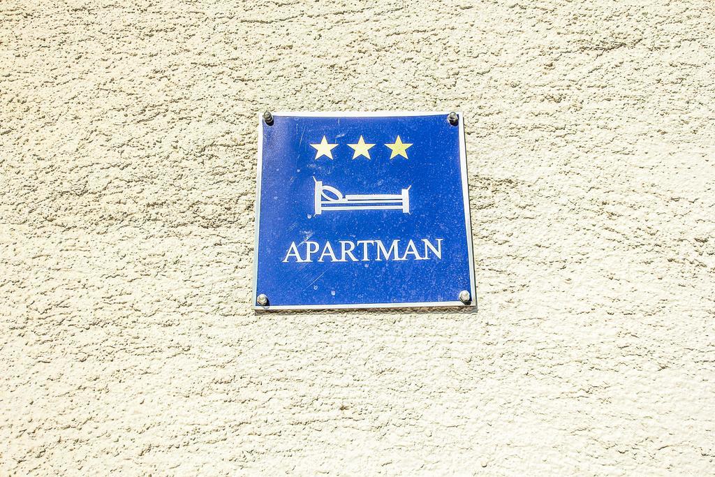Apartments&Room Babic Kaštela المظهر الخارجي الصورة